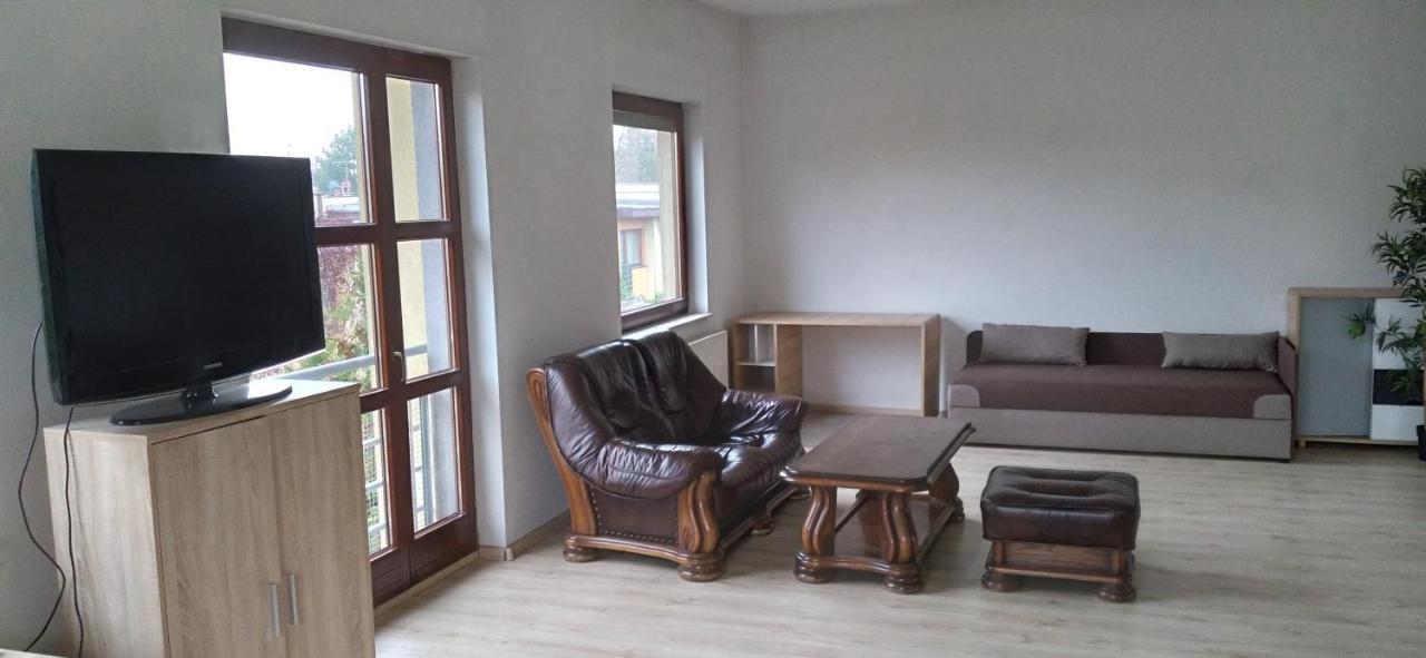 Apartamenty Hierowskiego 60G كاتوفيتسه المظهر الخارجي الصورة