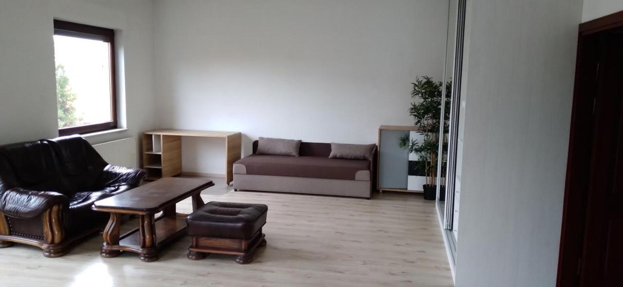 Apartamenty Hierowskiego 60G كاتوفيتسه المظهر الخارجي الصورة