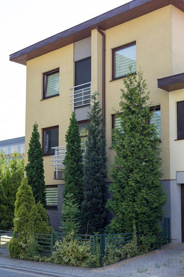 Apartamenty Hierowskiego 60G كاتوفيتسه المظهر الخارجي الصورة