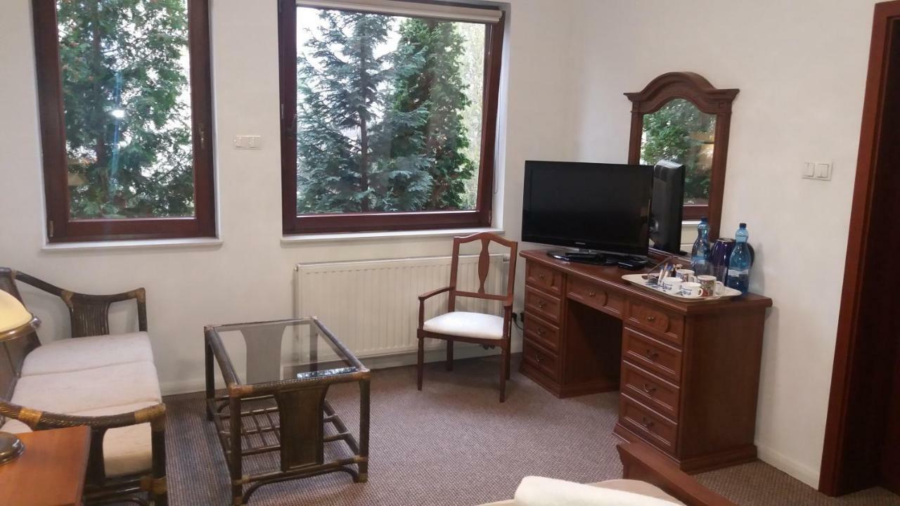 Apartamenty Hierowskiego 60G كاتوفيتسه المظهر الخارجي الصورة