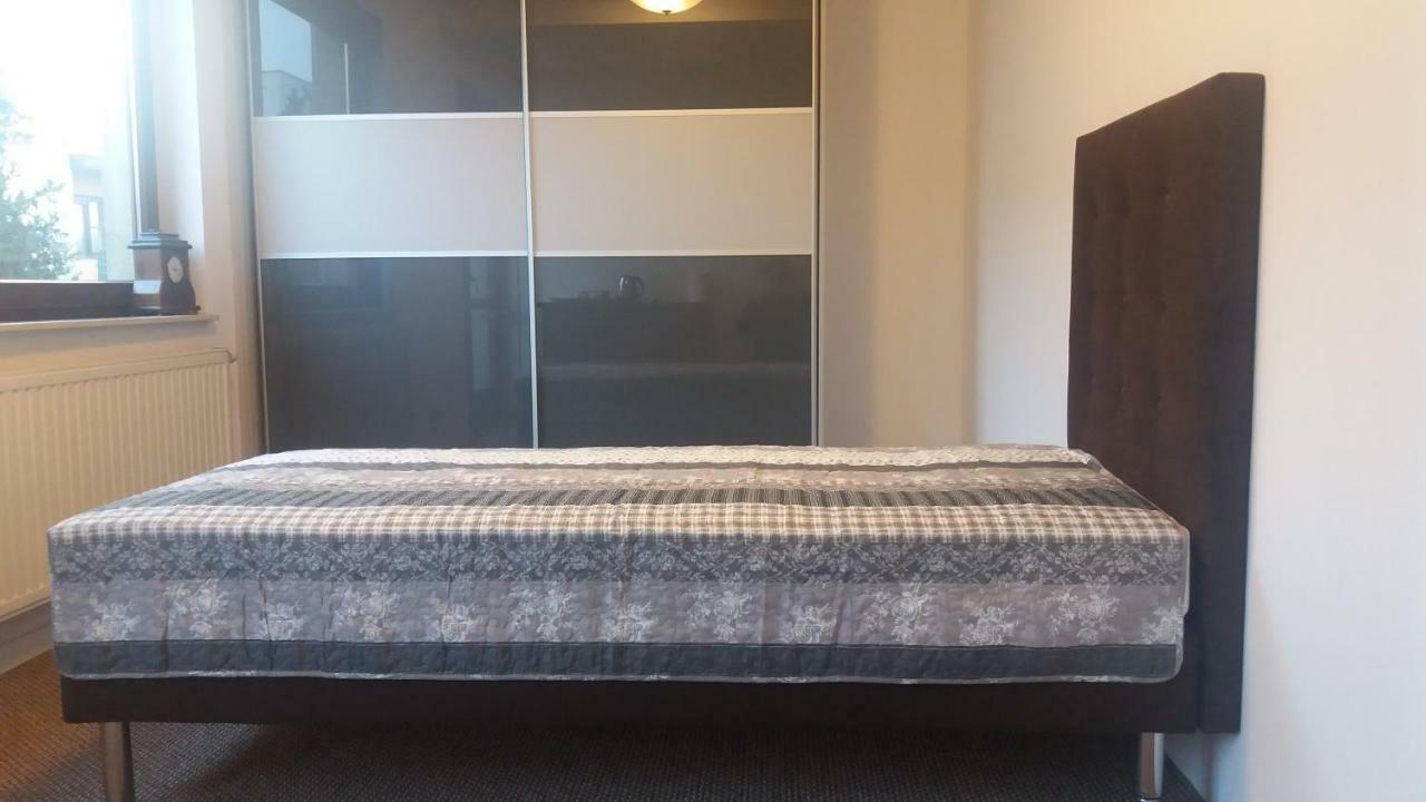 Apartamenty Hierowskiego 60G كاتوفيتسه المظهر الخارجي الصورة
