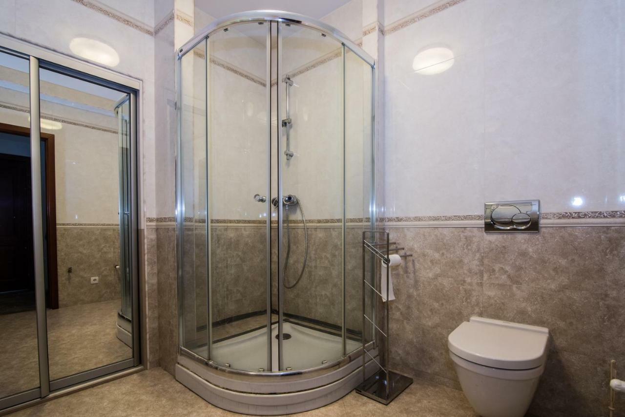 Apartamenty Hierowskiego 60G كاتوفيتسه المظهر الخارجي الصورة