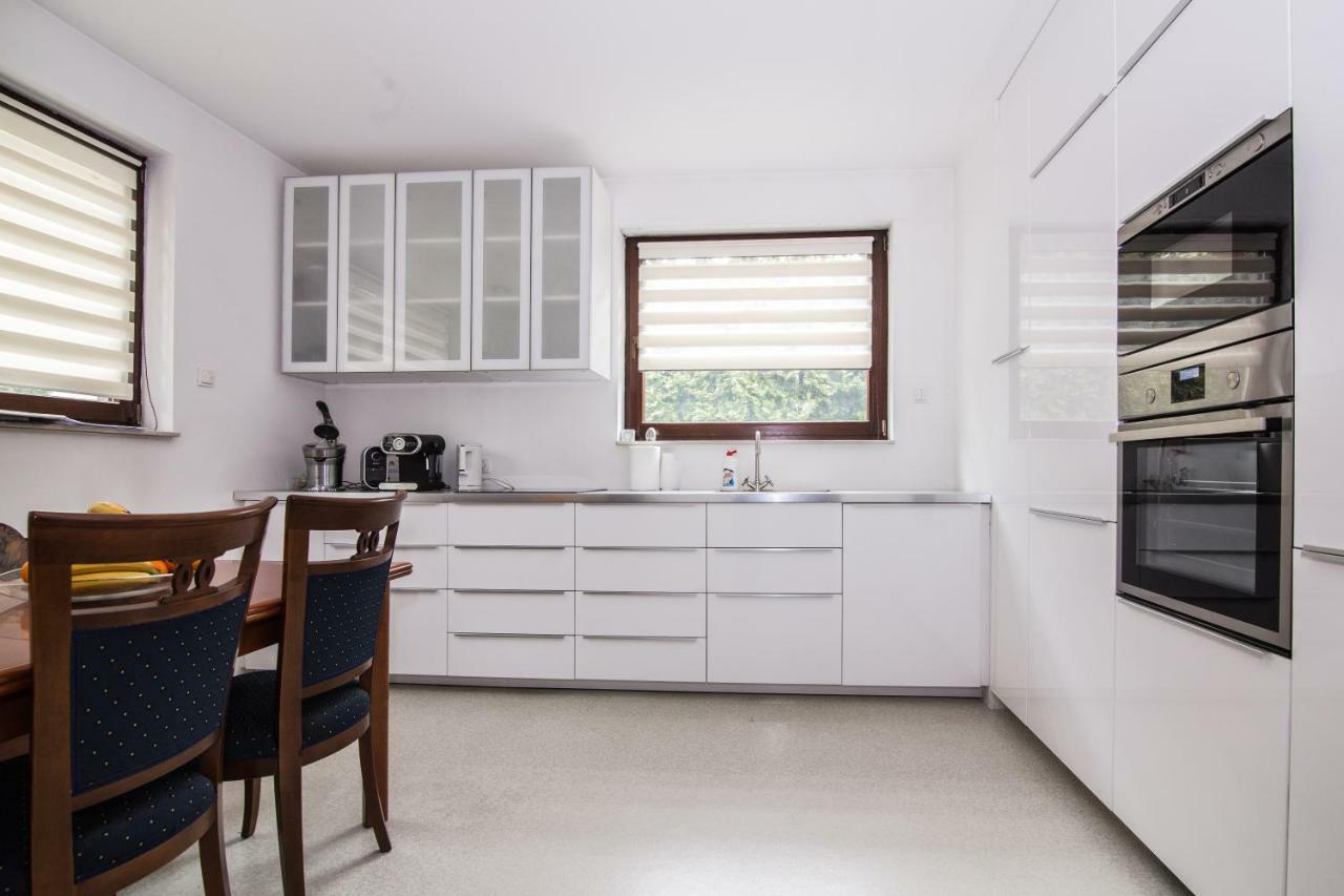 Apartamenty Hierowskiego 60G كاتوفيتسه المظهر الخارجي الصورة